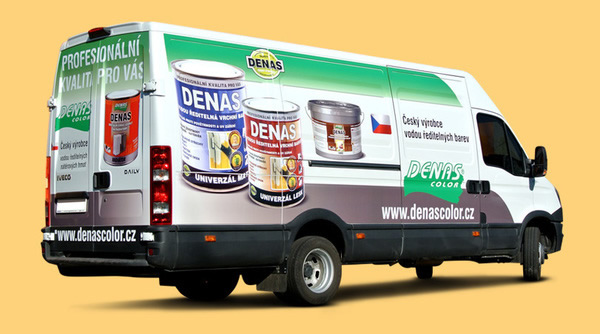 DENAS COLOR a.s.