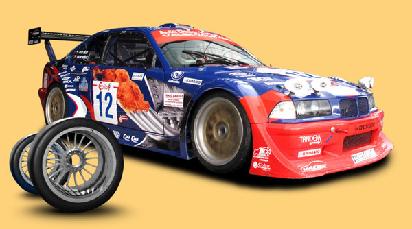 Válek autosport