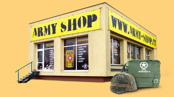 General Army, spol. s.r.o.